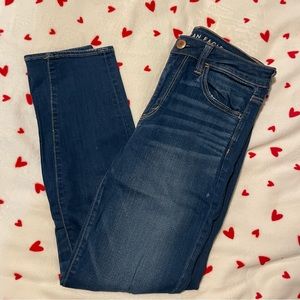 American Eagle Skinny Jeans